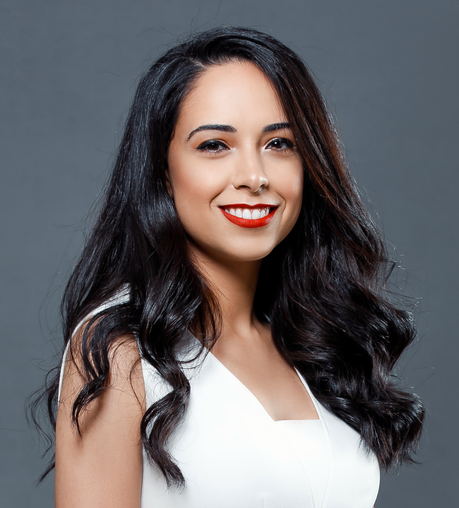 Imane Adel - Founder and CEO